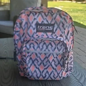 Jansport | Bags | Trans By Jansport Tm6 Supermax Laptop Gray  display picture 1